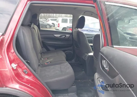 2016 Nissan Rogue S z USA, uszkodzony, nr VIN KNMAT2MT2GP629000